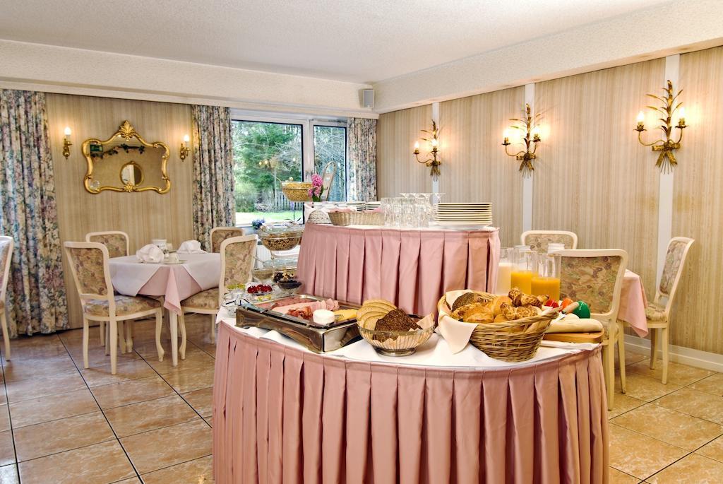 Wald-hotel 3* Troisdorf
