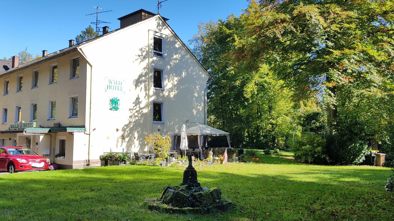 Hotel Wald-hotel 3*